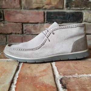 UGG Gray Chukka Boots for Men